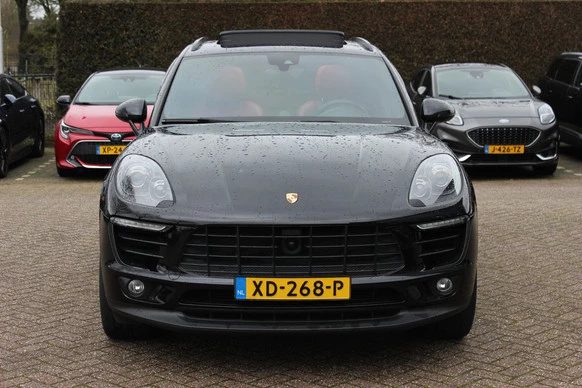 Porsche Macan - Afbeelding 8 van 30