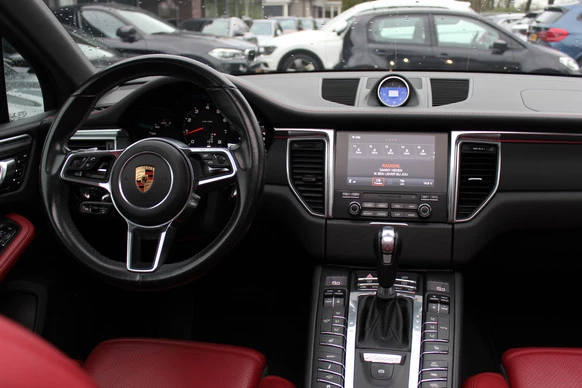 Porsche Macan - Afbeelding 9 van 30