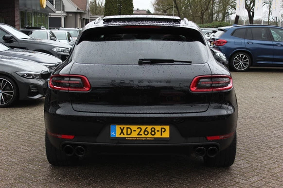 Porsche Macan - Afbeelding 15 van 30