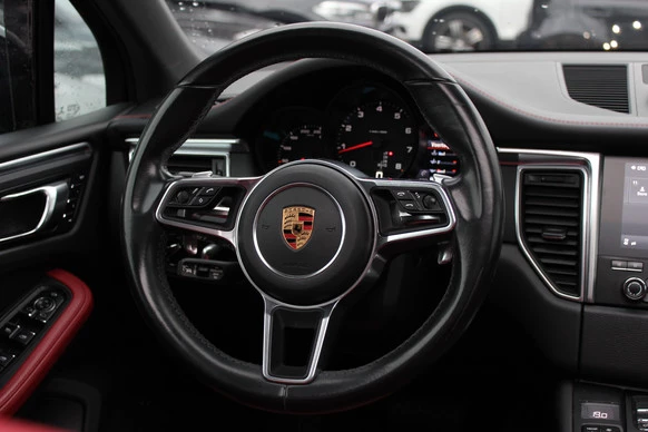 Porsche Macan - Afbeelding 17 van 30
