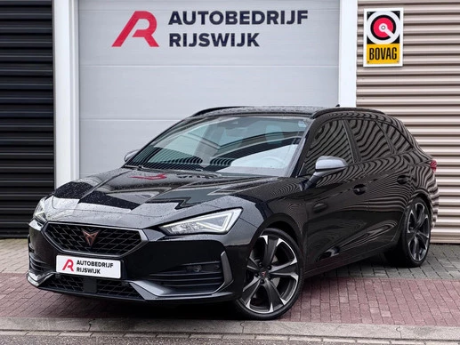 CUPRA Leon - Afbeelding 1 van 20