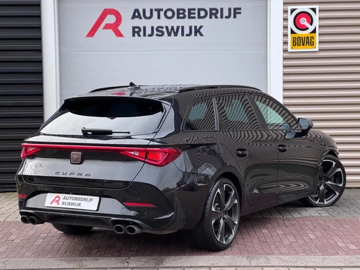 CUPRA Leon - Afbeelding 4 van 20