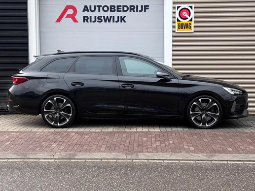 CUPRA Leon - Afbeelding 5 van 20