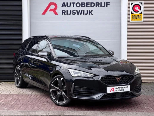 CUPRA Leon - Afbeelding 6 van 20