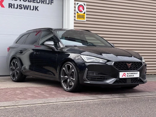 CUPRA Leon - Afbeelding 8 van 20