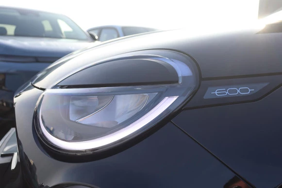 Fiat 600e - Afbeelding 4 van 30