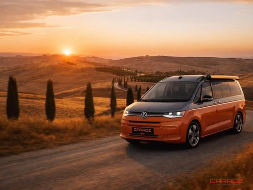 Volkswagen California - Afbeelding 3 van 5