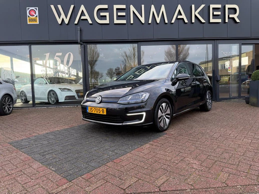 Volkswagen e-Golf