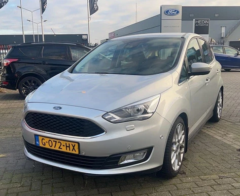 Ford C-MAX - Afbeelding 1 van 28