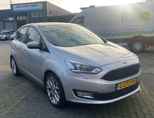 Ford C-MAX - Afbeelding 10 van 28