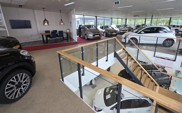 Ford C-MAX - Afbeelding 25 van 28