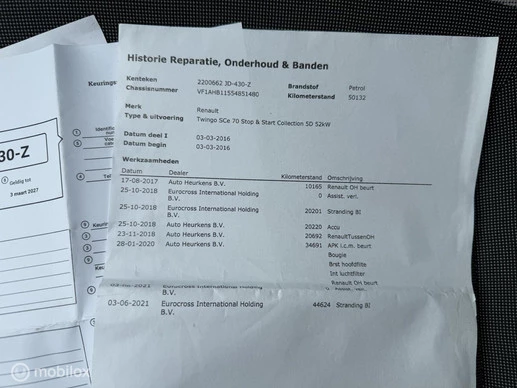 Renault Twingo - Afbeelding 27 van 29