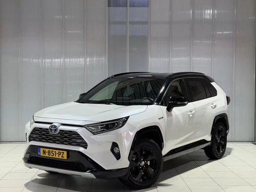 Toyota RAV4 - Afbeelding 1 van 30