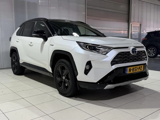 Toyota RAV4 - Afbeelding 5 van 30