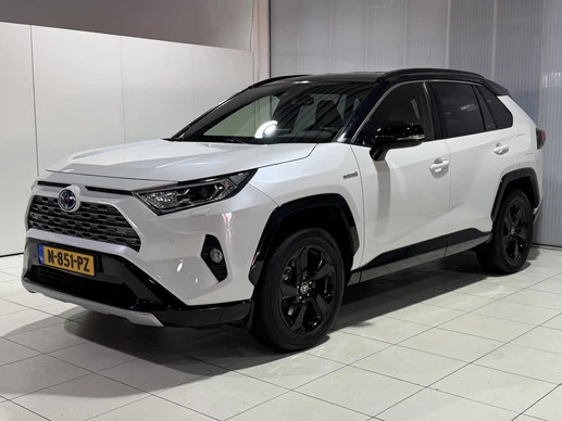 Toyota RAV4 - Afbeelding 7 van 30
