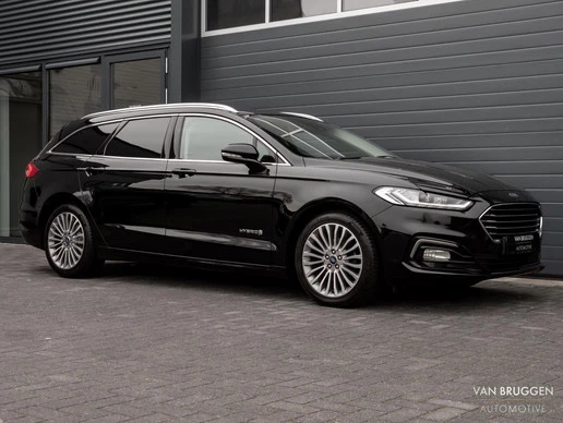 Ford Mondeo - Afbeelding 18 van 30
