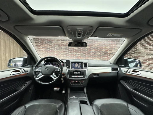 Mercedes-Benz M-Klasse - Afbeelding 9 van 30