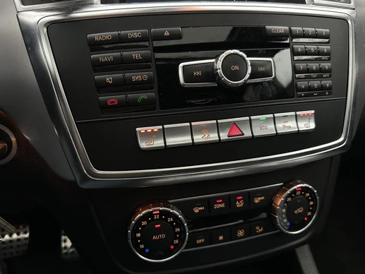 Mercedes-Benz M-Klasse - Afbeelding 26 van 30