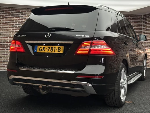 Mercedes-Benz M-Klasse - Afbeelding 30 van 30