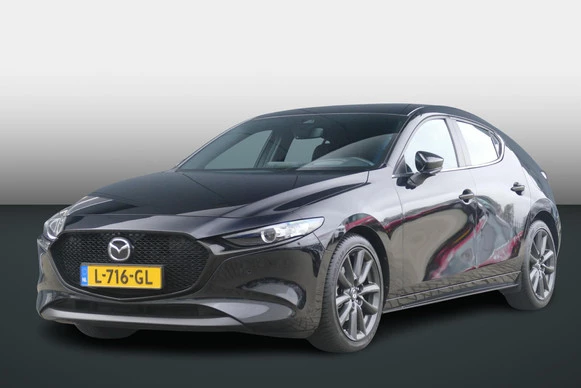 Mazda 3 - Afbeelding 1 van 27