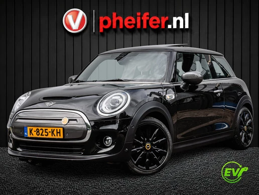 MINI Electric leasen