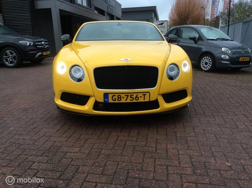 Bentley Continental GT - Afbeelding 2 van 30