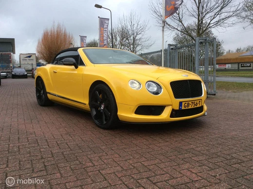 Bentley Continental GT - Afbeelding 3 van 30