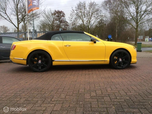 Bentley Continental GT - Afbeelding 4 van 30