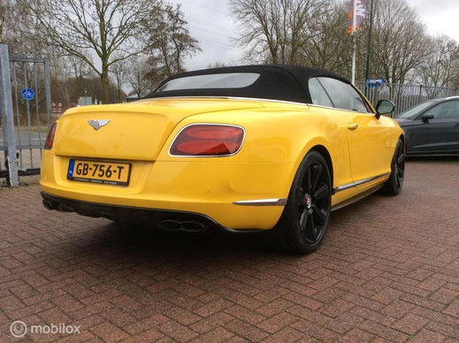 Bentley Continental GT - Afbeelding 5 van 30