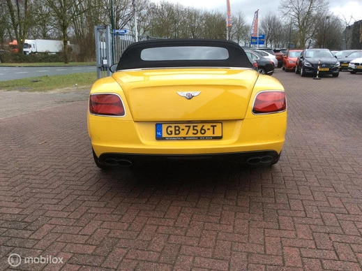 Bentley Continental GT - Afbeelding 6 van 30
