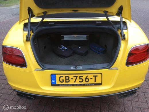 Bentley Continental GT - Afbeelding 7 van 30