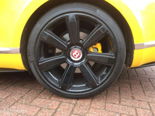 Bentley Continental GT - Afbeelding 10 van 30