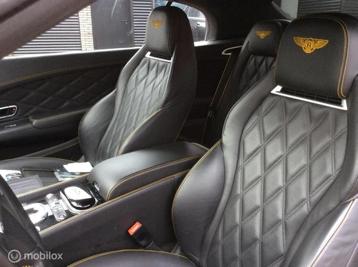 Bentley Continental GT - Afbeelding 17 van 30
