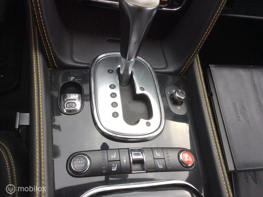 Bentley Continental GT - Afbeelding 23 van 30