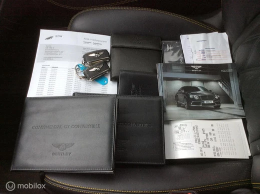 Bentley Continental GT - Afbeelding 24 van 30