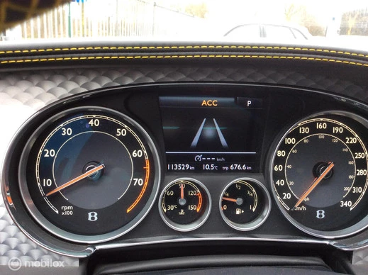 Bentley Continental GT - Afbeelding 27 van 30