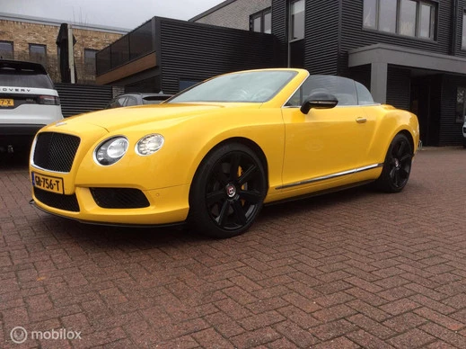Bentley Continental GT - Afbeelding 30 van 30