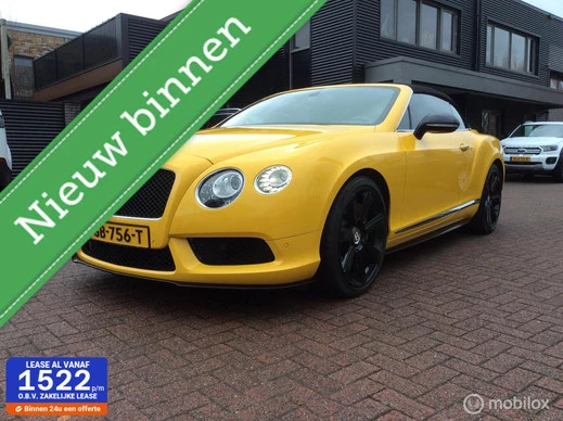Bentley Continental GT - Afbeelding 1 van 30
