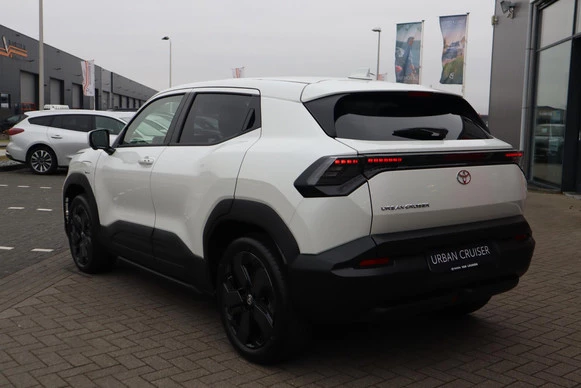 Toyota Urban Cruiser - Afbeelding 3 van 30
