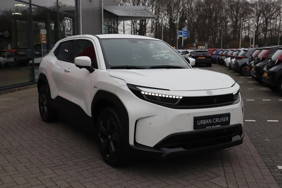 Toyota Urban Cruiser - Afbeelding 8 van 30