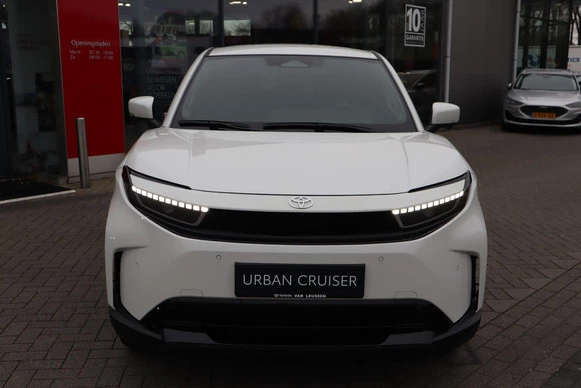 Toyota Urban Cruiser - Afbeelding 9 van 30