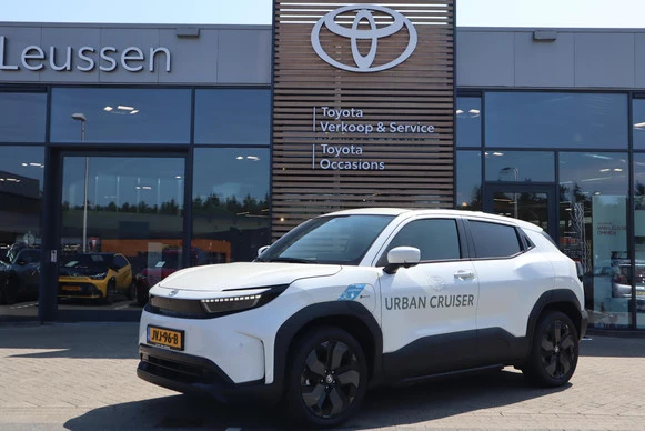 Toyota Urban Cruiser