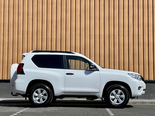 Toyota Land Cruiser - Afbeelding 4 van 24