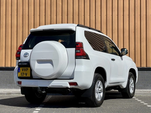 Toyota Land Cruiser - Afbeelding 5 van 24