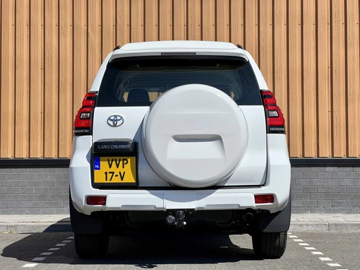 Toyota Land Cruiser - Afbeelding 6 van 24
