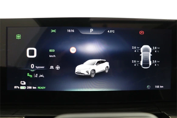 Omoda 5 EV - Afbeelding 22 van 30