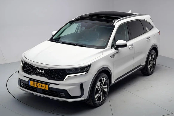 Kia Sorento - Afbeelding 16 van 30