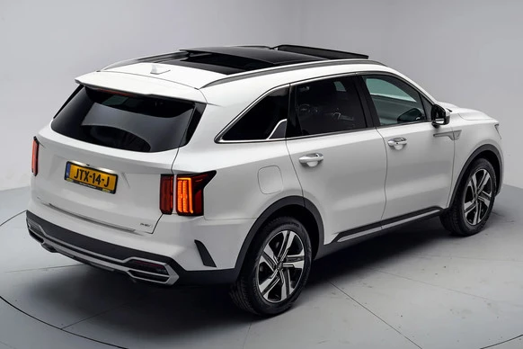 Kia Sorento - Afbeelding 17 van 30