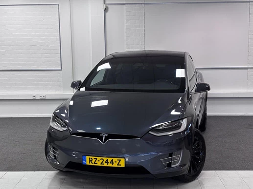 Tesla Model X - Afbeelding 4 van 30