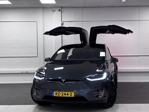 Tesla Model X - Afbeelding 8 van 30